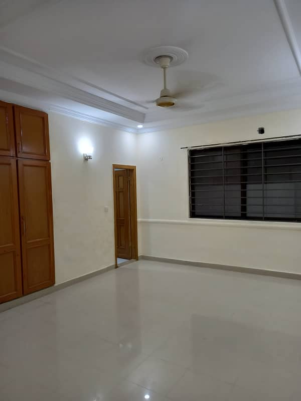 1 Kanal Open Basement Available For Rent in E/11 13