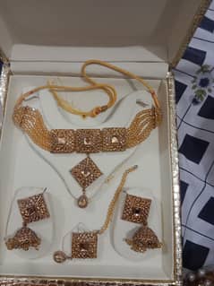 Jewellery set