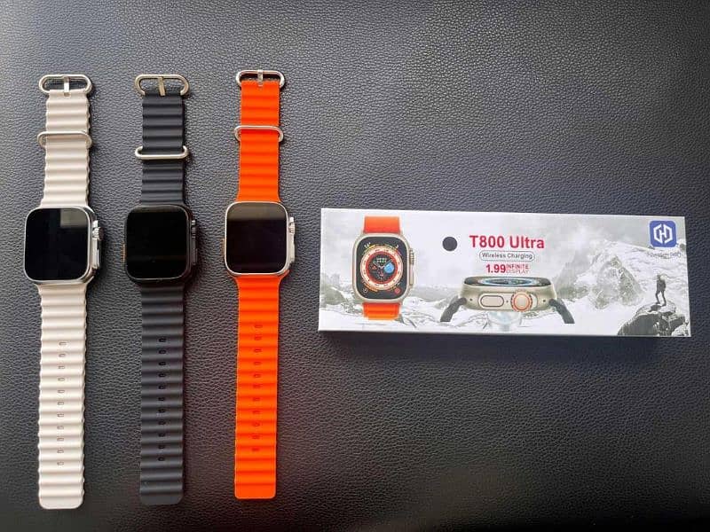 smart watch ultra delivery all over pakistan 2