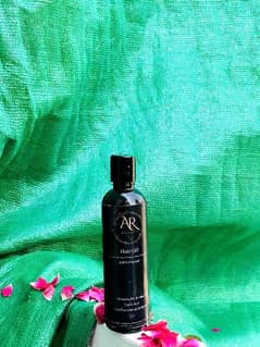 Growth hair oil for healthy strong & long hair 
100 % organic