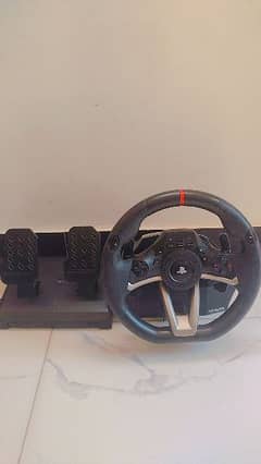 Rava hori steering wheel