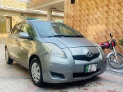 Toyota Vitz home used in geniou condition