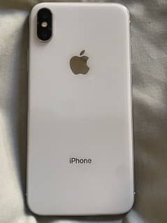 Iphone x 256gb