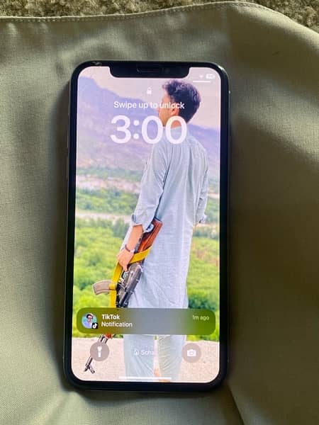 Iphone x 256gb 2