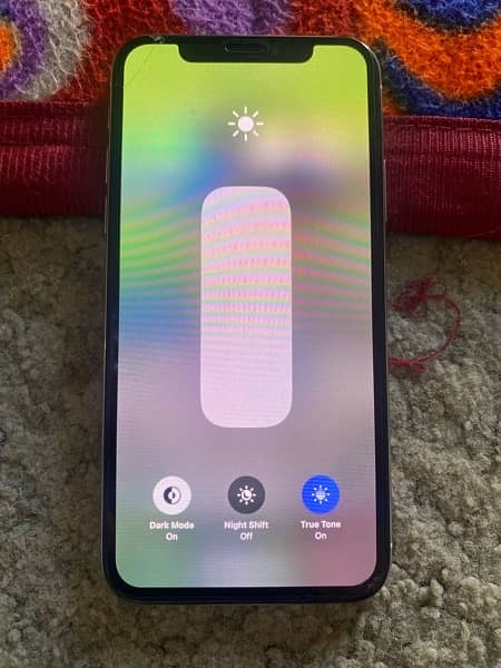 Iphone x 256gb 4