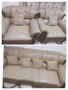 5 seaters sofa