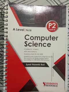 Alevels Computer science past papers