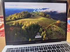 Macbook pro 2017  16/512 gb 13"