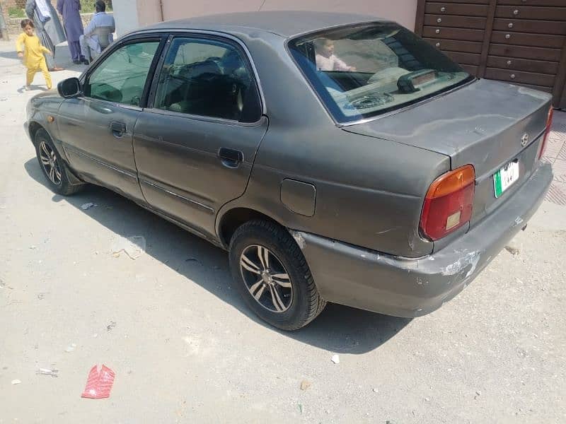 Suzuki Baleno 1999 0