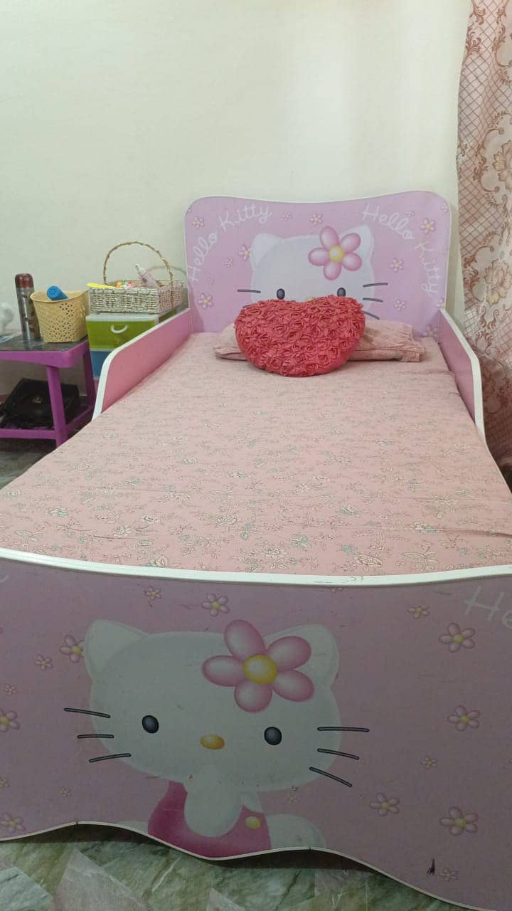 Kids Bed of size of 6*3 Feet 1