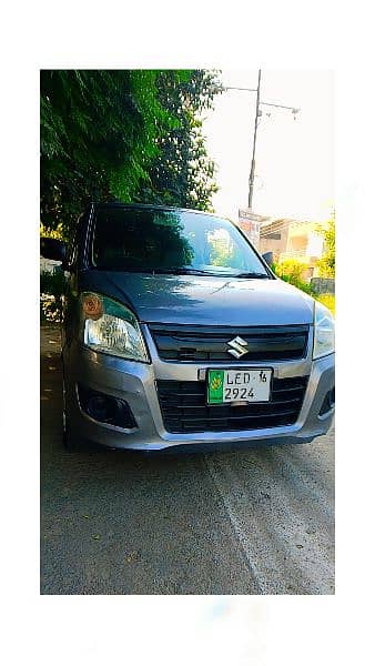 Suzuki Wagon R 2016 0