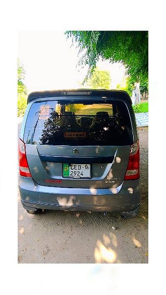 Suzuki Wagon R 2016 2