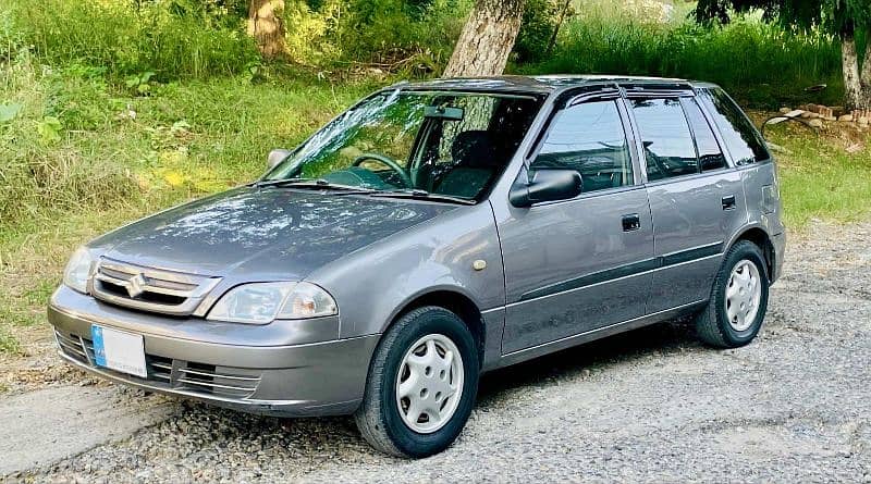 Suzuki Cultus VXR 2015 17