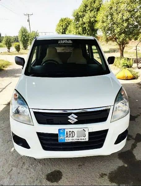 Suzuki Wagon R 2020 1