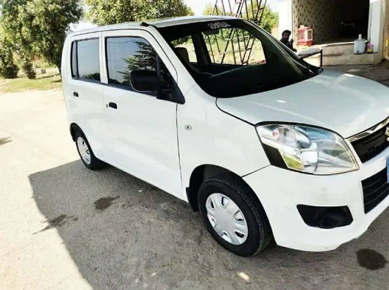 Suzuki Wagon R 2020 3