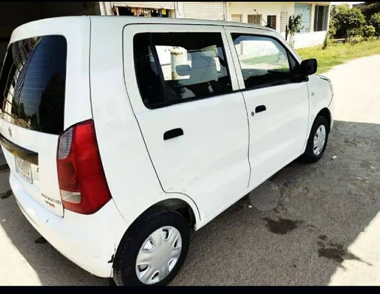 Suzuki Wagon R 2020 5