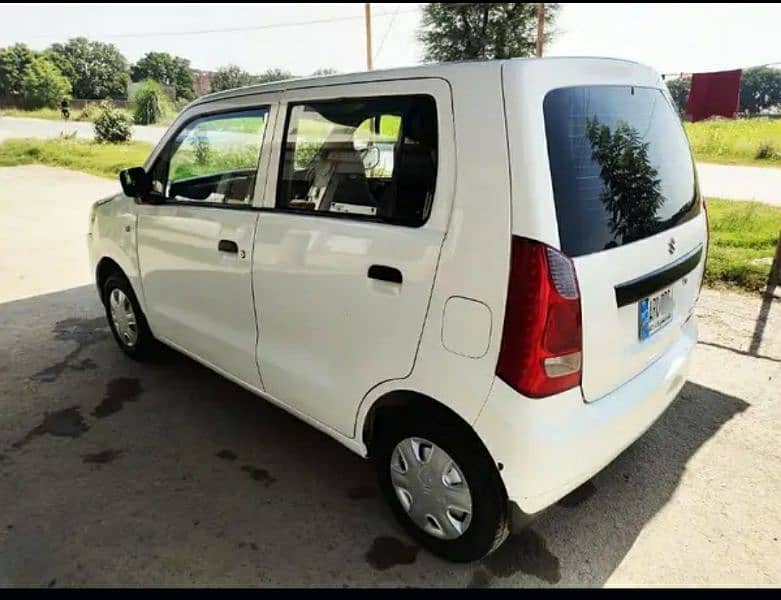 Suzuki Wagon R 2020 6