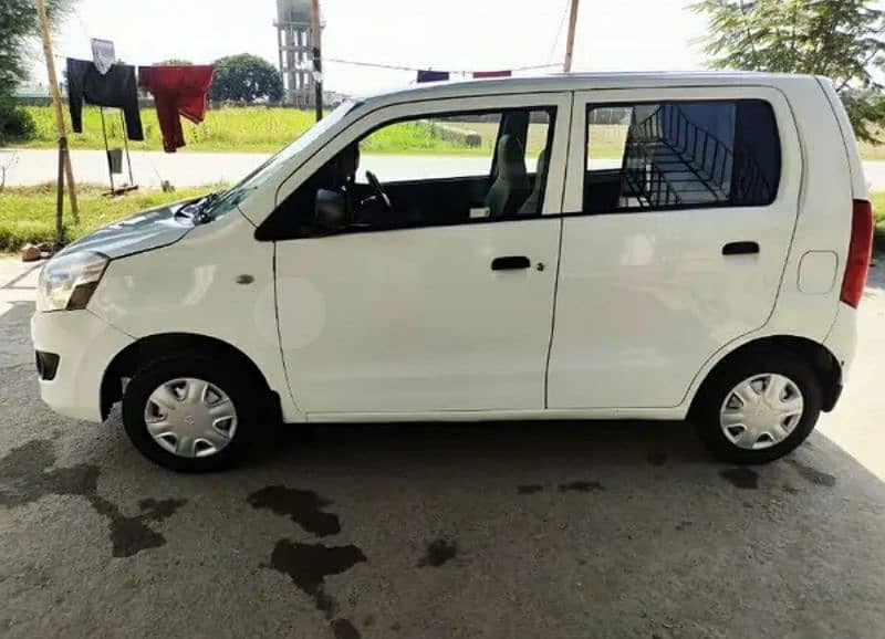 Suzuki Wagon R 2020 7