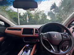 Honda Vezel 2015 0