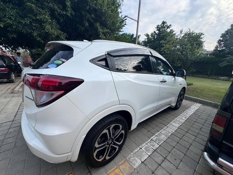 Honda Vezel 2015 2