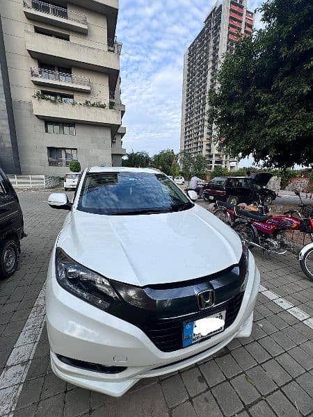 Honda Vezel 2015 5