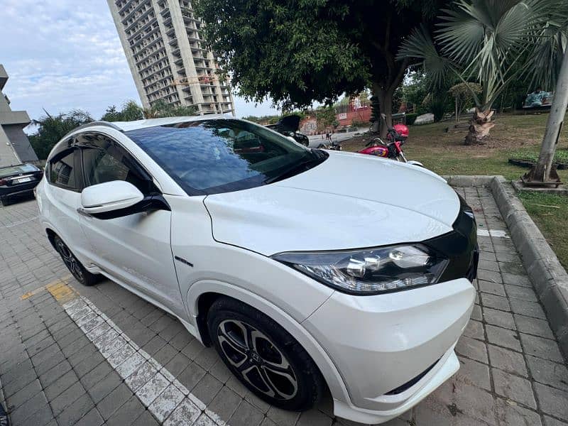 Honda Vezel 2015 7