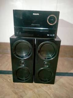 Philips sound system