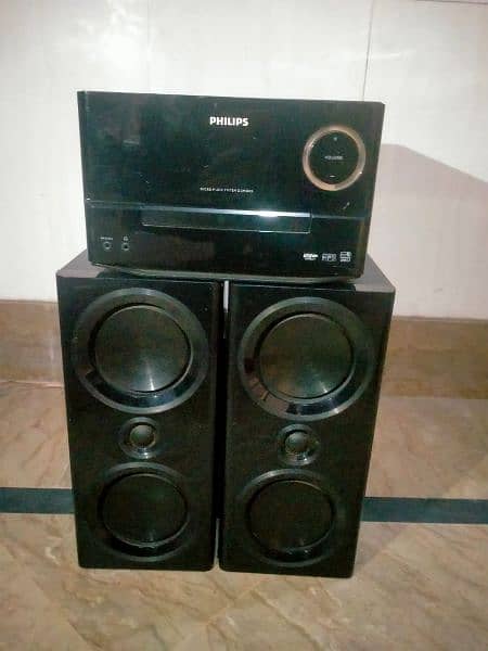 Philips sound system 1