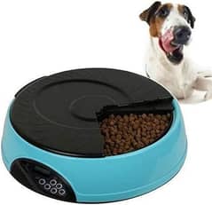 branded and new dog n cat pet feeder