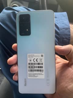 Xiomi Redmi Note 11 pro 6/128 10 by 10 condition