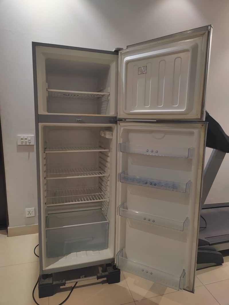 Haier Refrigerator 4