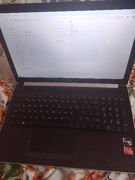 RYZEN 5 HP LAPTOP 0