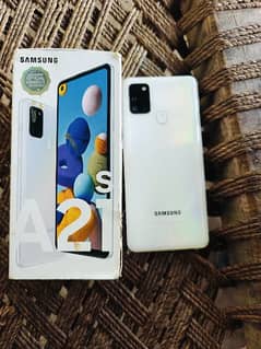 Samsung a21s 4 128