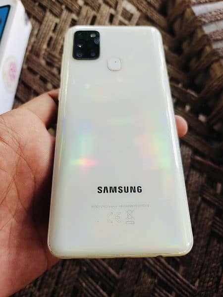 Samsung a21s 4 128 1