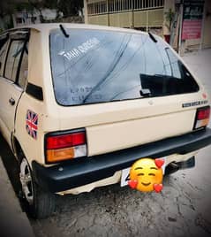 Suzuki FX 1986