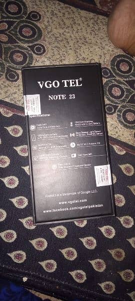 Vigotel note 23 7