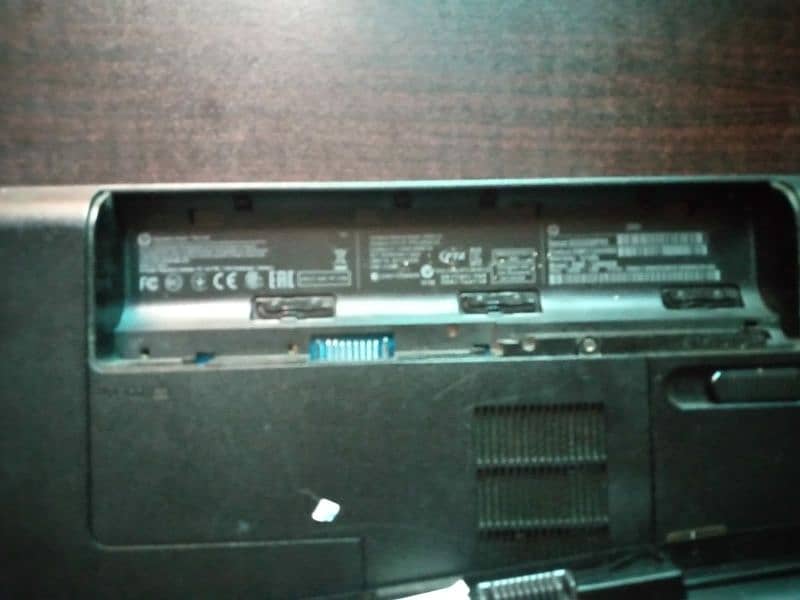 Hp 2000 model 2