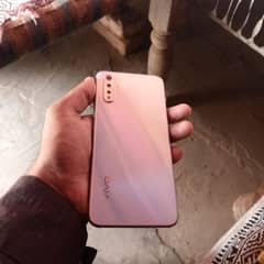 vivo S1 full box no open no repair super AMOLED display