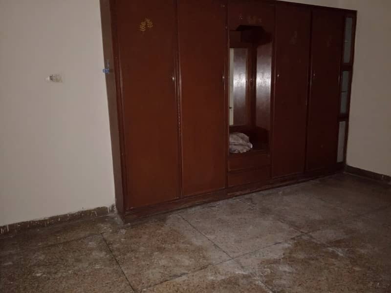 LOWER PORTION AVAILABLE FOR RENT IN KARIM BLOCK 8