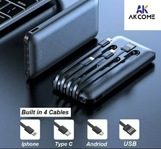 AK Come 20000Mah PowerBank Available at very Affordable price 1