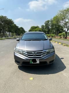 Honda City IVTEC 2015 0