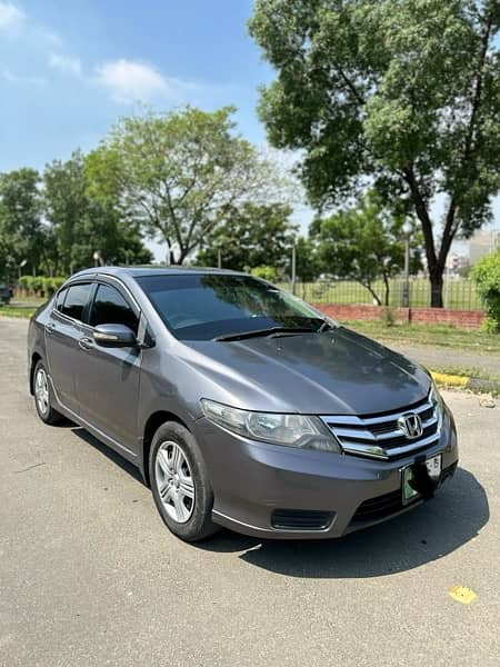 Honda City IVTEC 2015 1