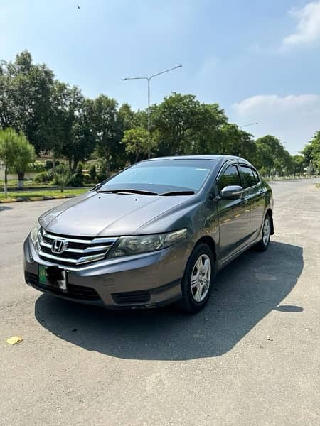 Honda City IVTEC 2015 2