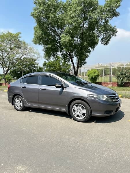 Honda City IVTEC 2015 7