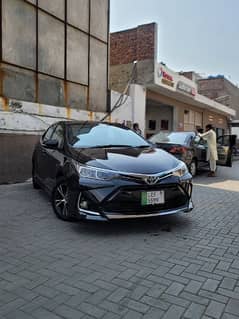 Toyota Corolla GLI 2017 0