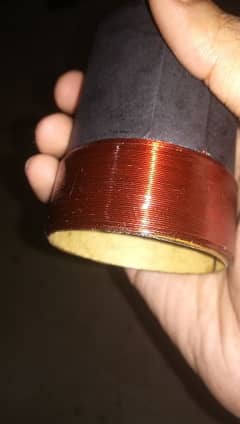 Subwoofer Voice coil (55mm) 0