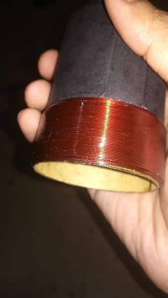 Subwoofer Voice coil (55mm) 0