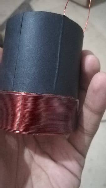 Subwoofer Voice coil (55mm) 2