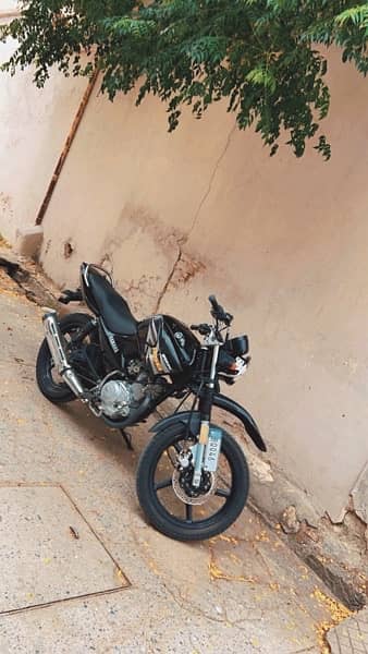 good condition bike first Owner 0