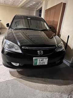 Honda Civic VTi Oriel Prosmatec 2006